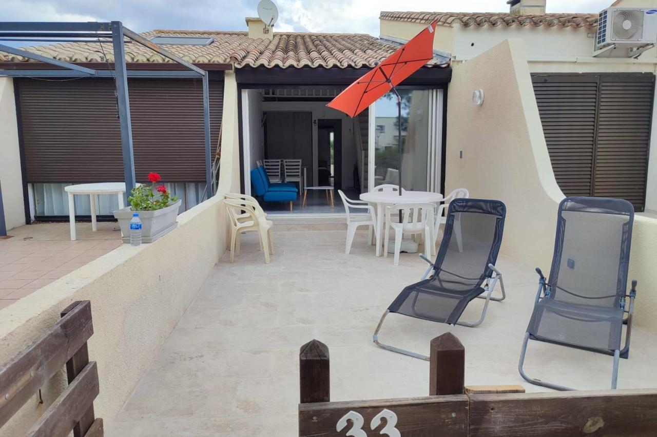 Naturiste Cap D'Agde Villa Heliovillage 33 Luaran gambar