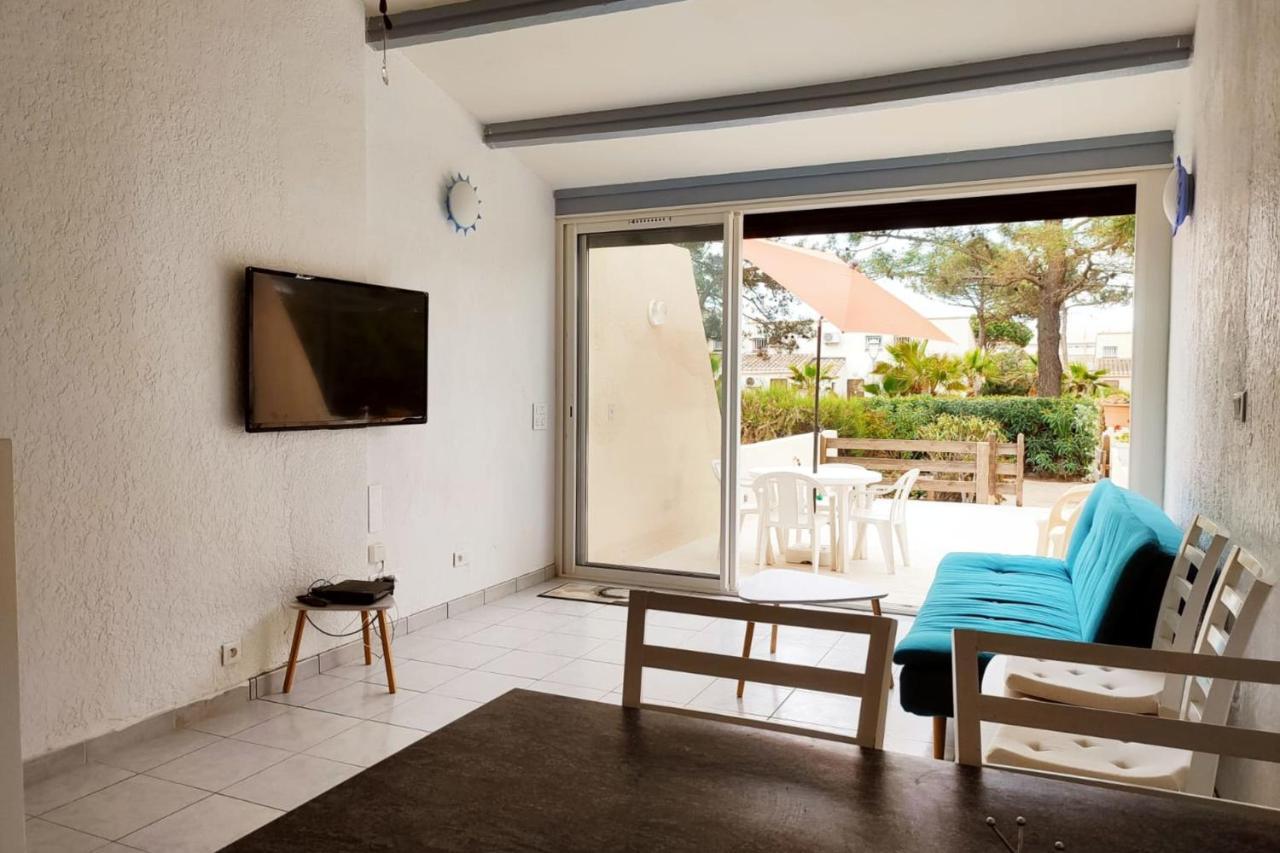 Naturiste Cap D'Agde Villa Heliovillage 33 Luaran gambar