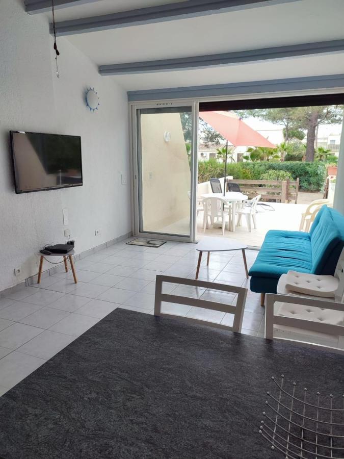 Naturiste Cap D'Agde Villa Heliovillage 33 Luaran gambar