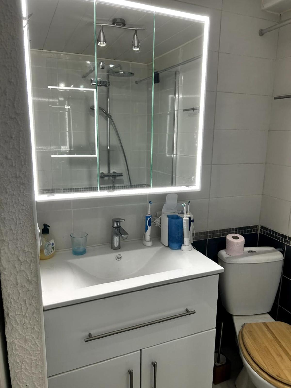 Naturiste Cap D'Agde Villa Heliovillage 33 Luaran gambar