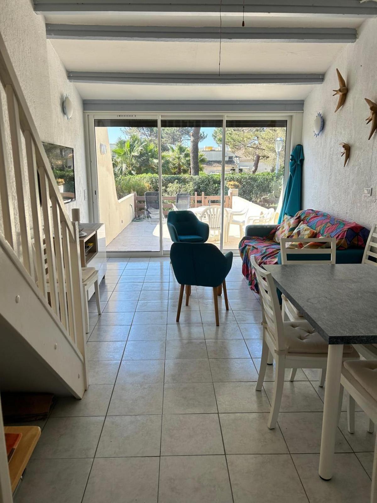 Naturiste Cap D'Agde Villa Heliovillage 33 Luaran gambar